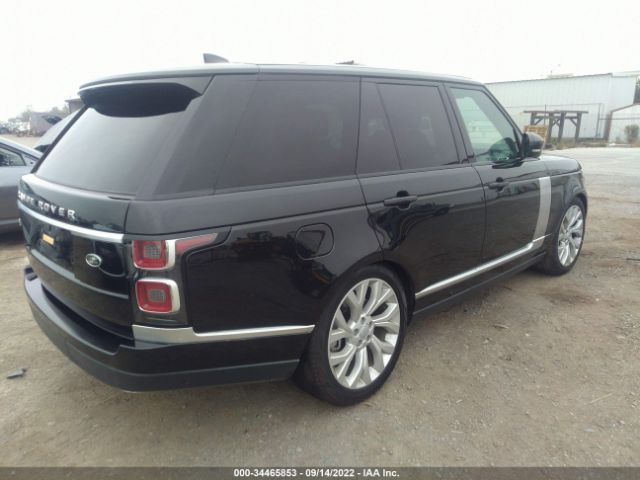 Photo 3 VIN: SALGS2RU8MA457030 - LAND ROVER RANGE ROVER 