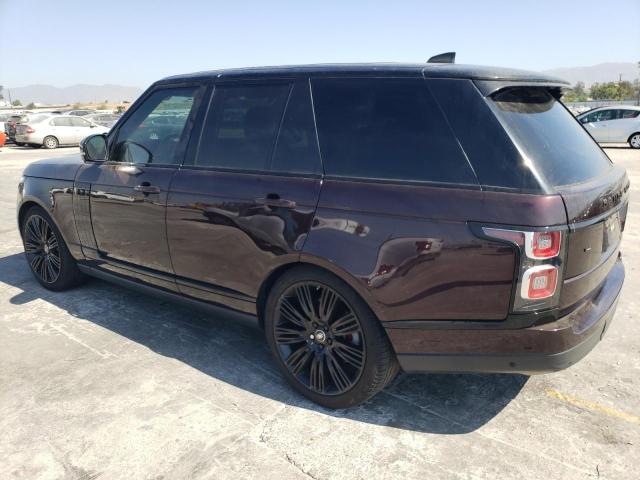 Photo 1 VIN: SALGS2RU9LA590247 - LAND ROVER RANGE ROVE 