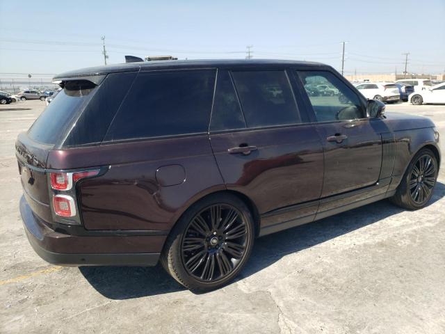 Photo 2 VIN: SALGS2RU9LA590247 - LAND ROVER RANGE ROVE 