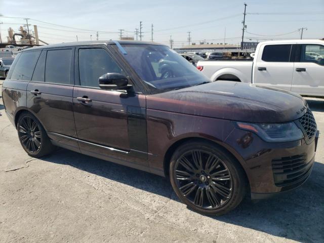 Photo 3 VIN: SALGS2RU9LA590247 - LAND ROVER RANGE ROVE 