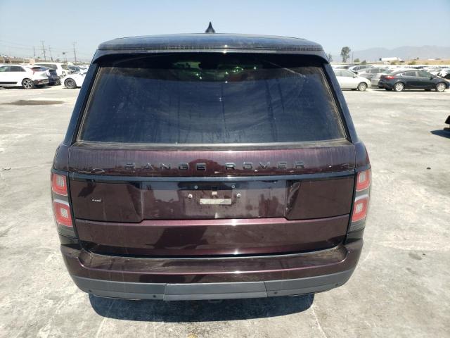 Photo 5 VIN: SALGS2RU9LA590247 - LAND ROVER RANGE ROVE 