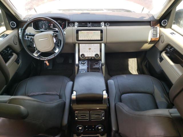 Photo 7 VIN: SALGS2RU9LA590247 - LAND ROVER RANGE ROVE 