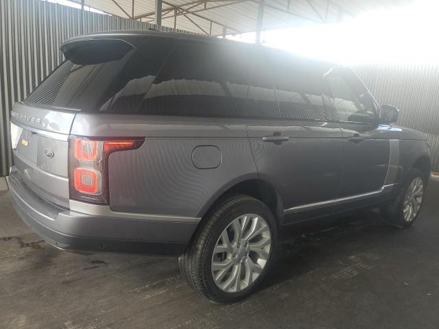 Photo 2 VIN: SALGS2RU9MA435702 - LAND ROVER RANGE ROVE 