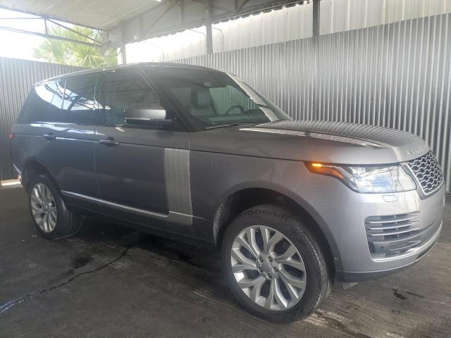 Photo 3 VIN: SALGS2RU9MA435702 - LAND ROVER RANGE ROVE 