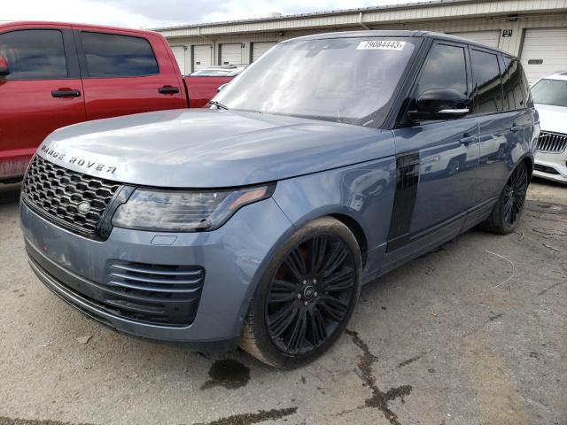 Photo 0 VIN: SALGS2RU9MA438552 - LAND-ROVER RANGEROVER 