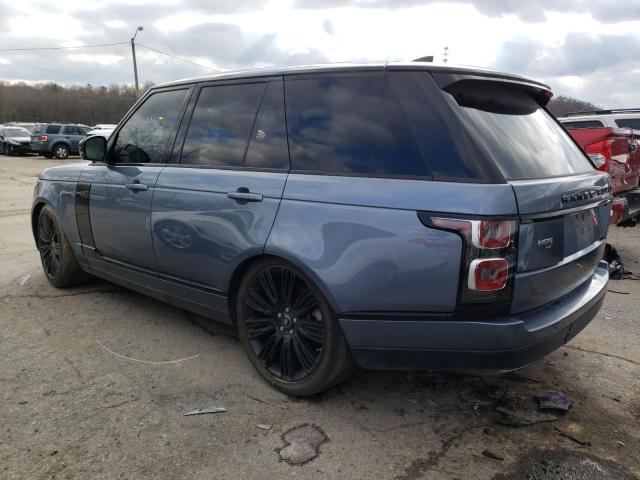 Photo 1 VIN: SALGS2RU9MA438552 - LAND-ROVER RANGEROVER 