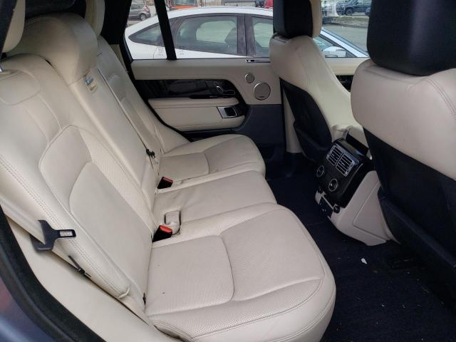 Photo 10 VIN: SALGS2RU9MA438552 - LAND-ROVER RANGEROVER 