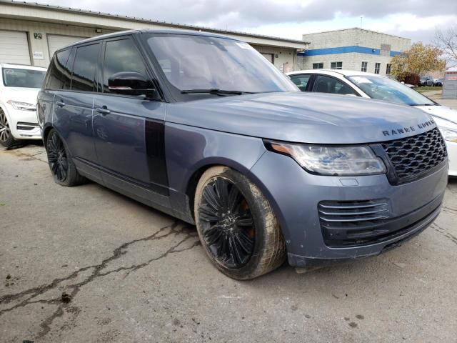 Photo 3 VIN: SALGS2RU9MA438552 - LAND-ROVER RANGEROVER 