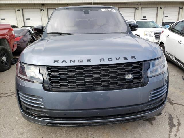 Photo 4 VIN: SALGS2RU9MA438552 - LAND-ROVER RANGEROVER 