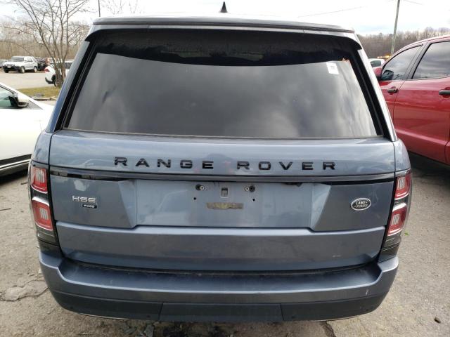 Photo 5 VIN: SALGS2RU9MA438552 - LAND-ROVER RANGEROVER 