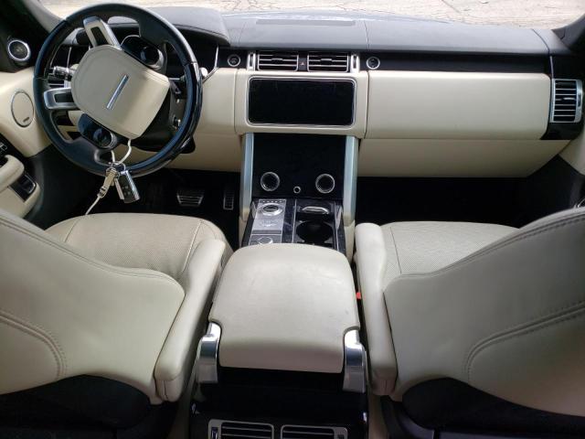 Photo 7 VIN: SALGS2RU9MA438552 - LAND-ROVER RANGEROVER 