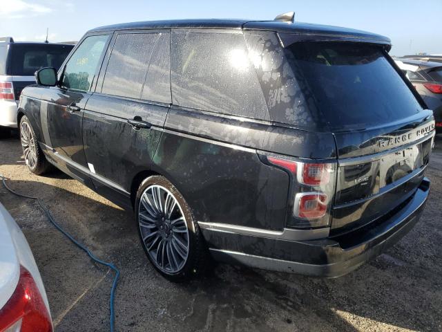 Photo 1 VIN: SALGS2RU9NA462500 - LAND ROVER RANGE ROVE 