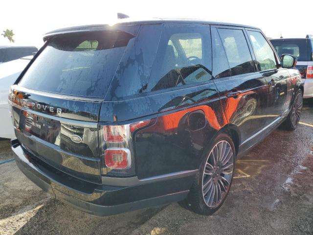 Photo 2 VIN: SALGS2RU9NA462500 - LAND ROVER RANGE ROVE 