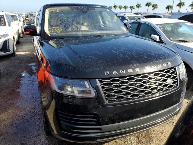 Photo 4 VIN: SALGS2RU9NA462500 - LAND ROVER RANGE ROVE 