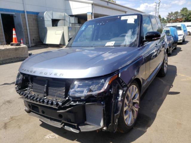 Photo 1 VIN: SALGS2RU9NA463825 - LAND ROVER RANGE ROVE 