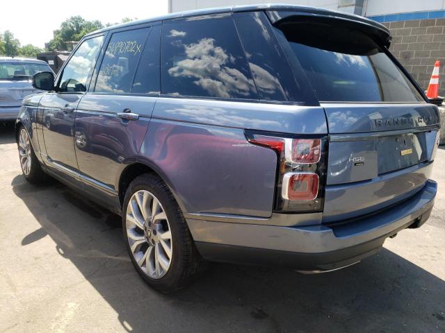 Photo 2 VIN: SALGS2RU9NA463825 - LAND ROVER RANGE ROVE 