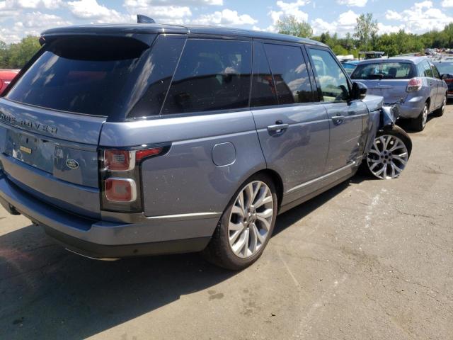 Photo 3 VIN: SALGS2RU9NA463825 - LAND ROVER RANGE ROVE 