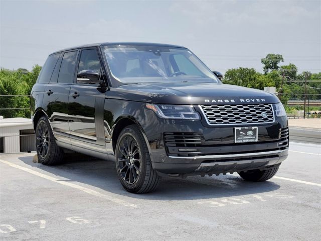 Photo 9 VIN: SALGS2RUXLA570153 - LAND ROVER RANGE ROVER 