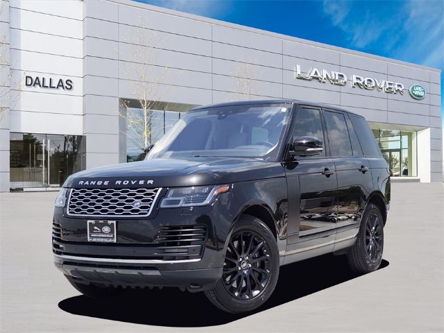 Photo 0 VIN: SALGS2RUXLA570153 - LAND ROVER RANGE ROVER 