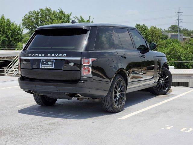 Photo 1 VIN: SALGS2RUXLA570153 - LAND ROVER RANGE ROVER 