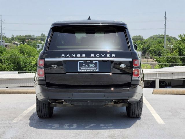 Photo 7 VIN: SALGS2RUXLA570153 - LAND ROVER RANGE ROVER 