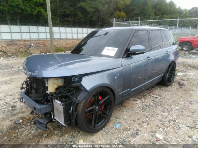 Photo 1 VIN: SALGS2RUXLA574431 - LAND ROVER RANGE ROVER 