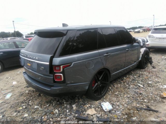 Photo 3 VIN: SALGS2RUXLA574431 - LAND ROVER RANGE ROVER 