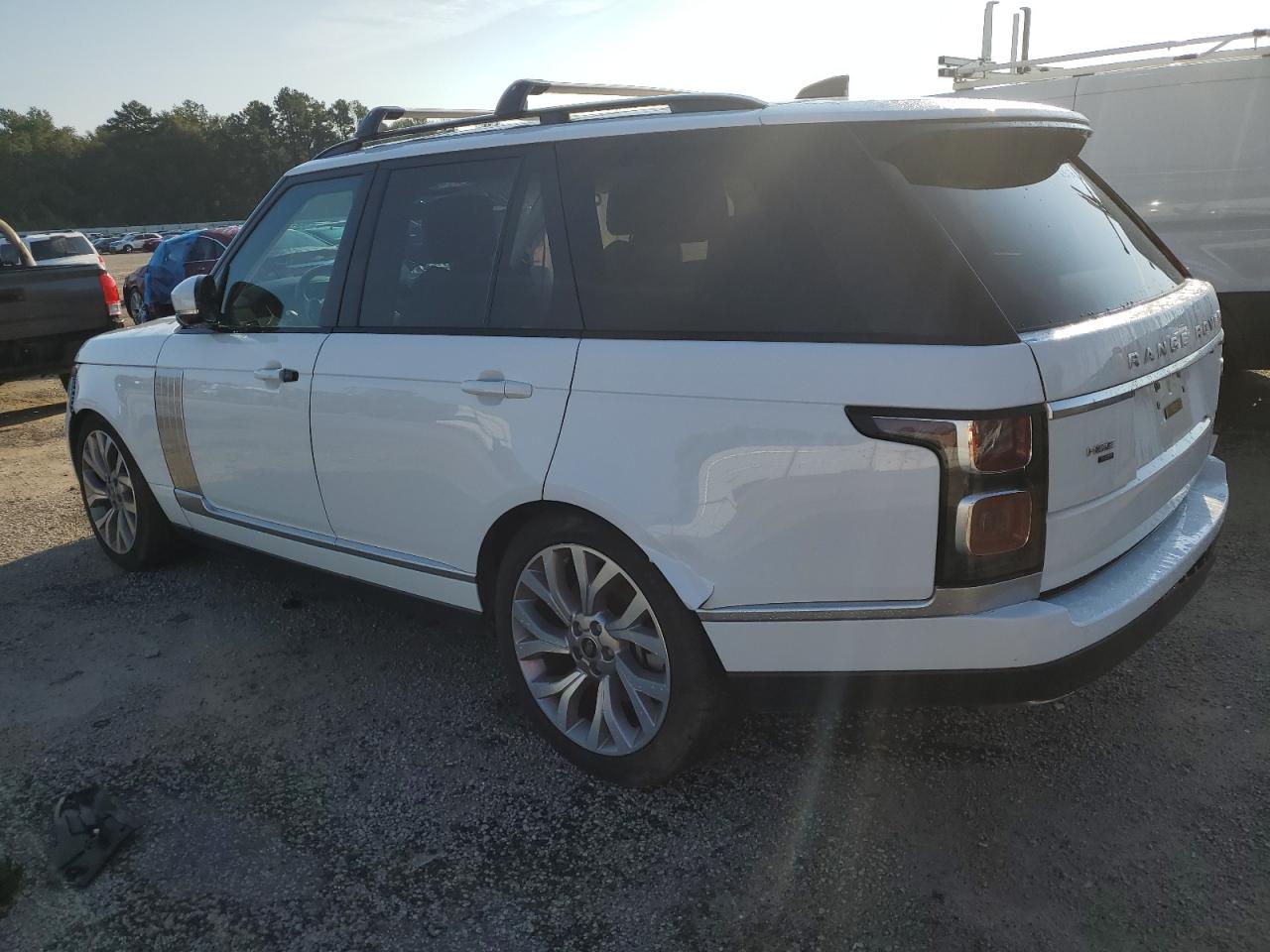 Photo 1 VIN: SALGS2RUXMA446692 - LAND ROVER RANGE ROVER 