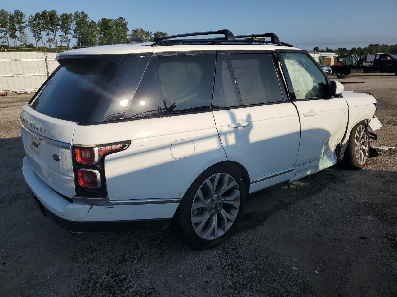 Photo 2 VIN: SALGS2RUXMA446692 - LAND ROVER RANGE ROVER 