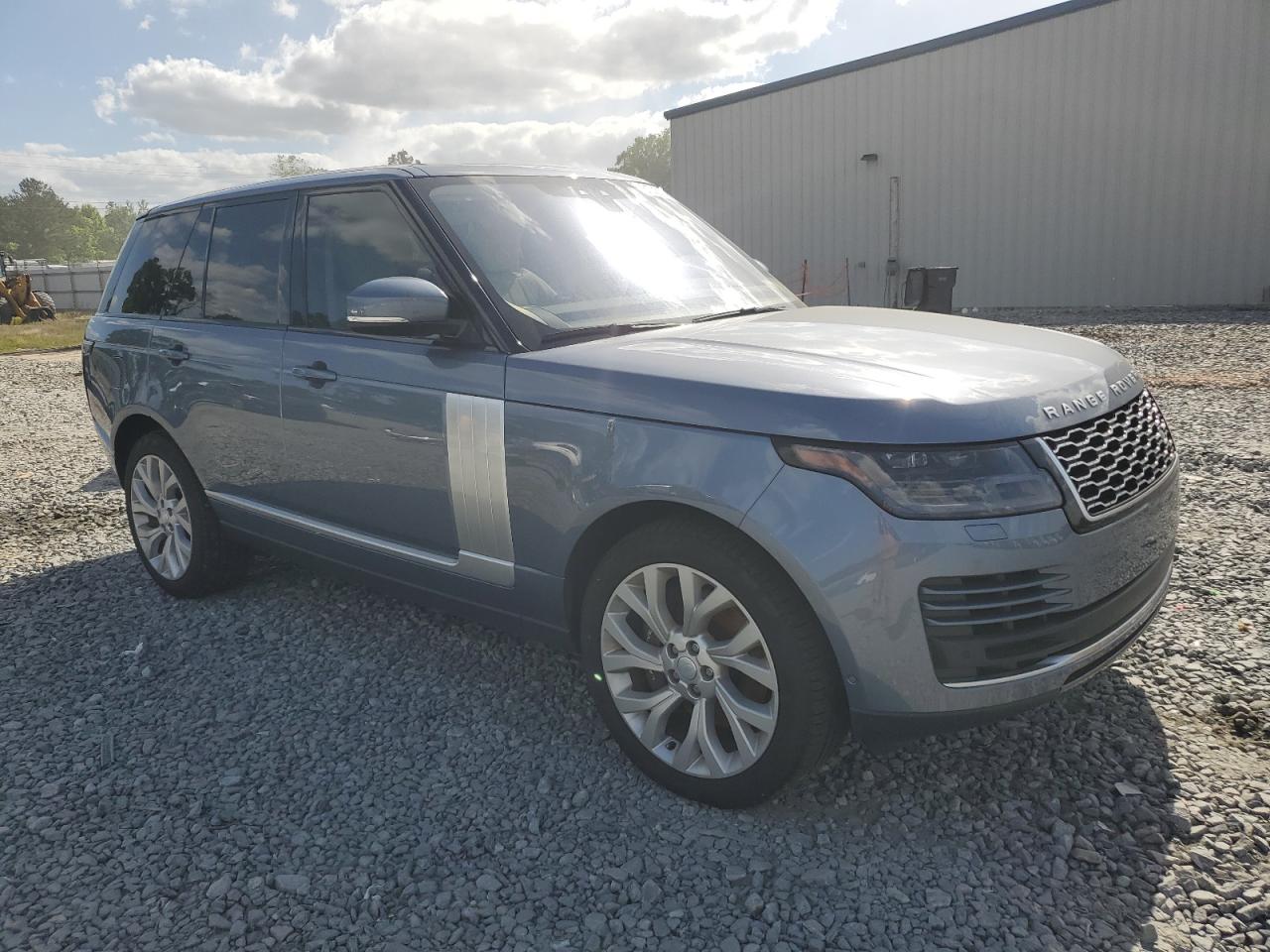 Photo 3 VIN: SALGS2RUXNA463834 - LAND ROVER RANGE ROVER 