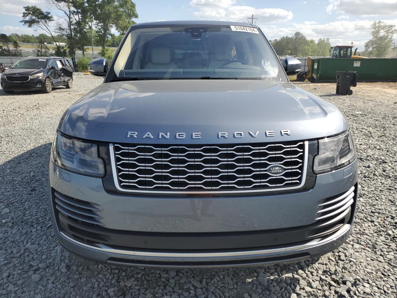 Photo 4 VIN: SALGS2RUXNA463834 - LAND ROVER RANGE ROVER 