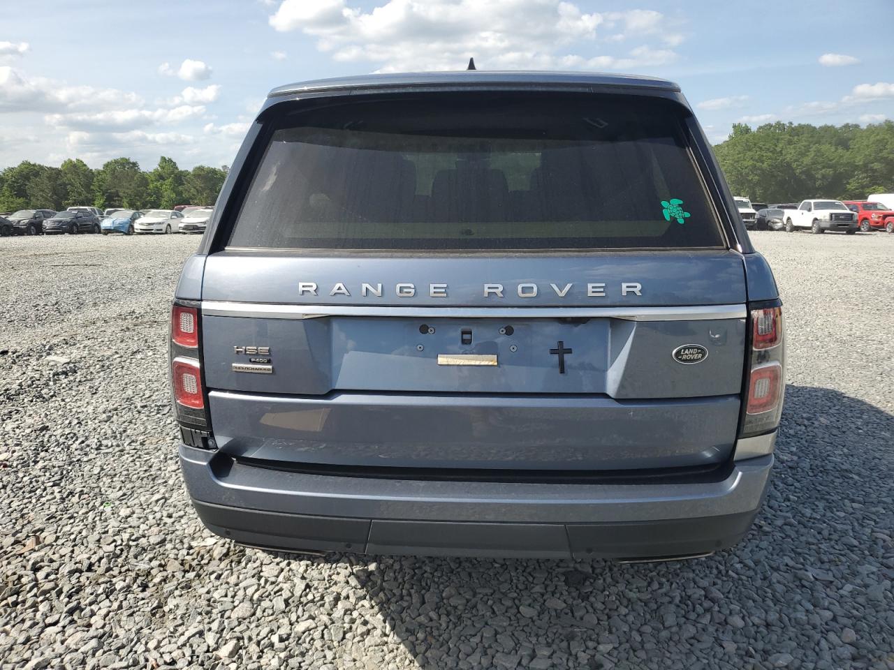 Photo 5 VIN: SALGS2RUXNA463834 - LAND ROVER RANGE ROVER 