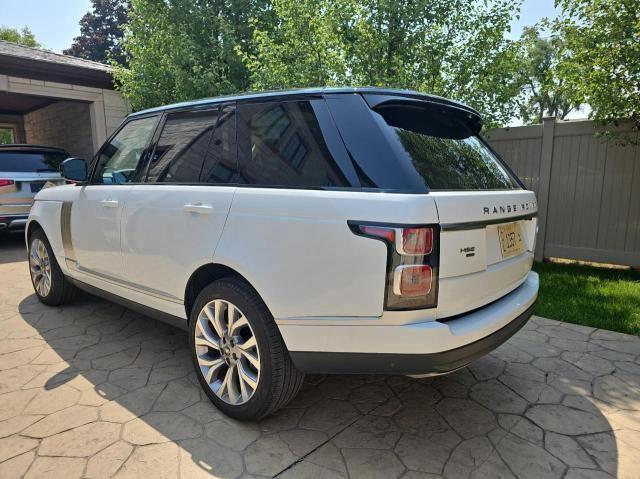 Photo 2 VIN: SALGS2RUXNA471643 - LAND-ROVER RANGEROVER 