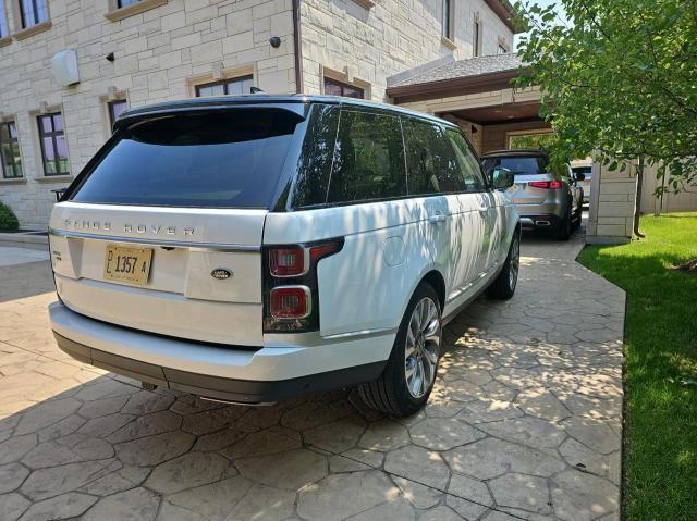 Photo 3 VIN: SALGS2RUXNA471643 - LAND-ROVER RANGEROVER 