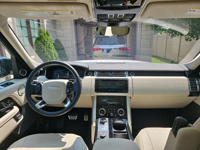 Photo 8 VIN: SALGS2RUXNA471643 - LAND-ROVER RANGEROVER 