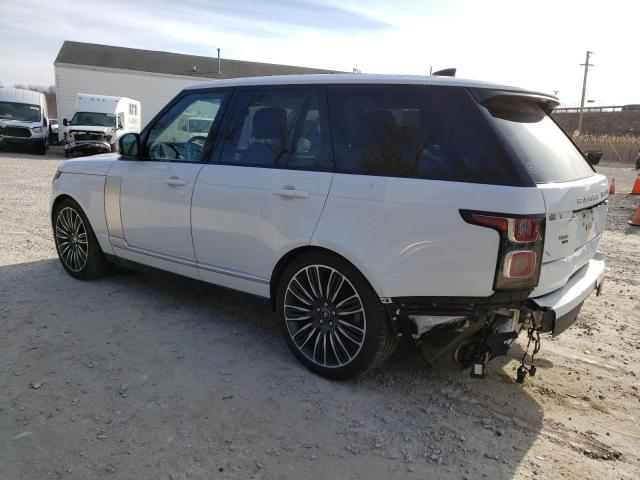 Photo 1 VIN: SALGS2RUXNA472520 - LAND ROVER RANGE ROVE 