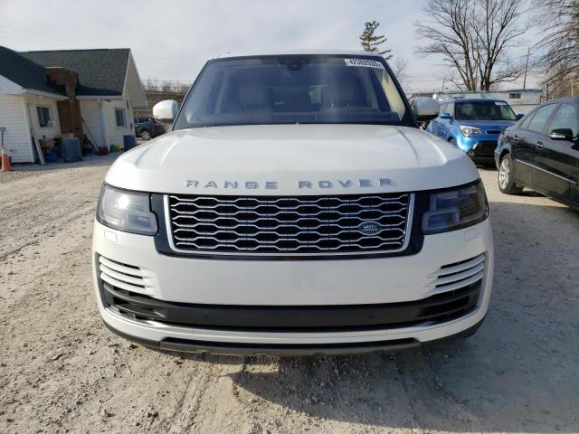 Photo 4 VIN: SALGS2RUXNA472520 - LAND ROVER RANGE ROVE 