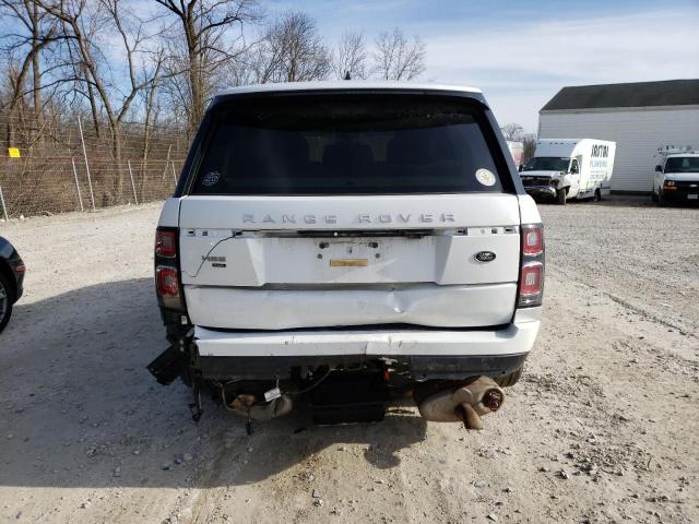 Photo 5 VIN: SALGS2RUXNA472520 - LAND ROVER RANGE ROVE 