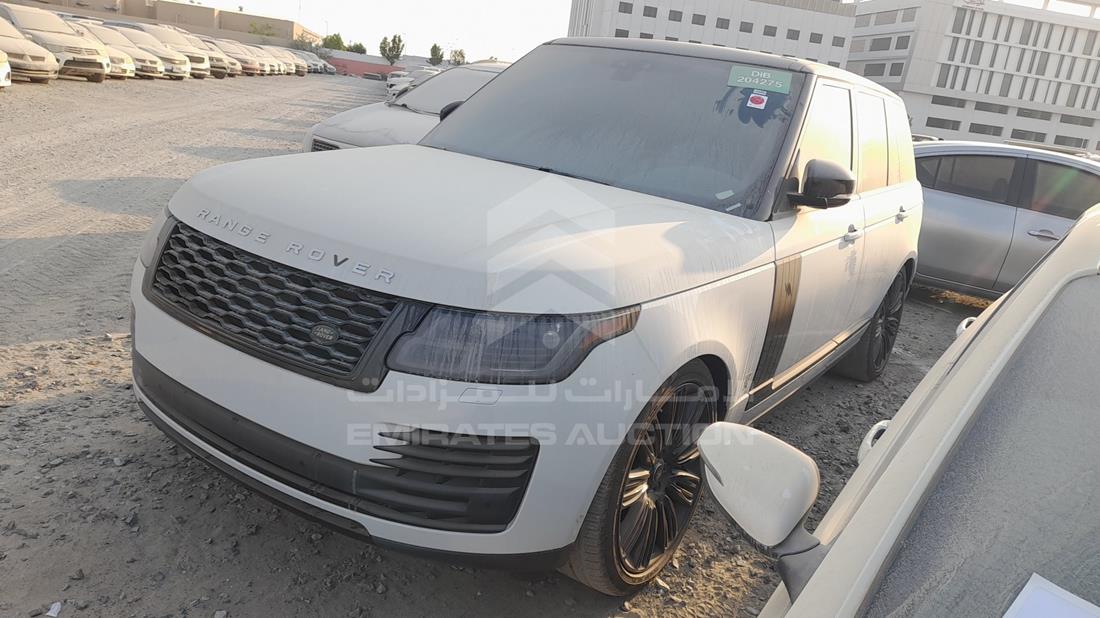 Photo 5 VIN: SALGS2SE0LA401231 - RANGE ROVER 