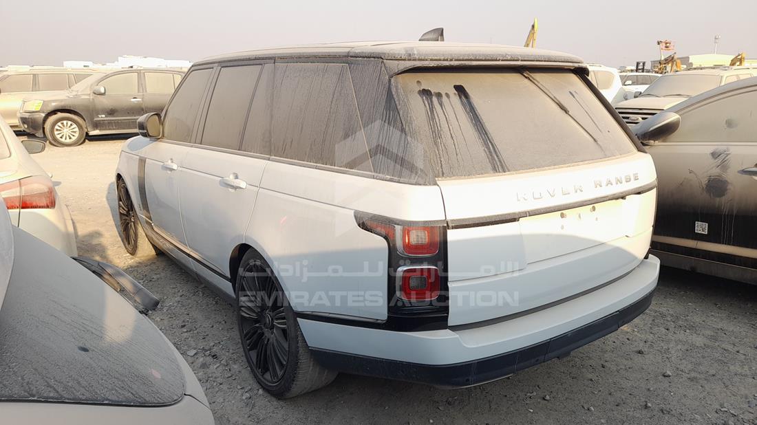 Photo 6 VIN: SALGS2SE0LA401231 - RANGE ROVER 