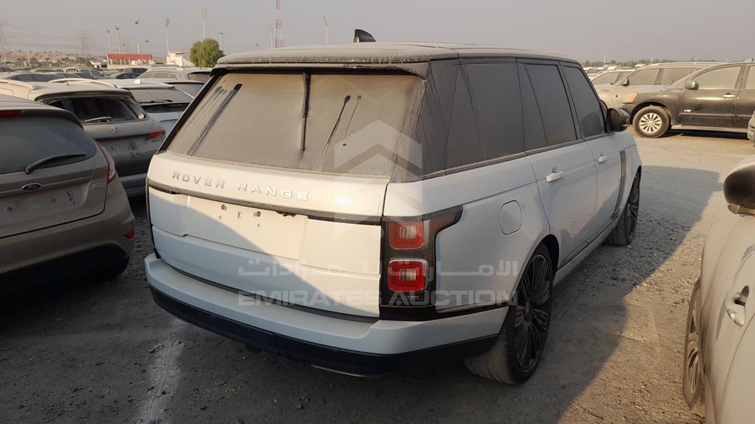 Photo 8 VIN: SALGS2SE0LA401231 - RANGE ROVER 