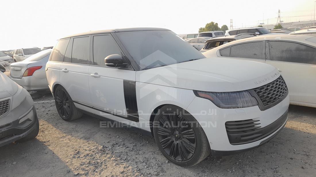 Photo 9 VIN: SALGS2SE0LA401231 - RANGE ROVER 