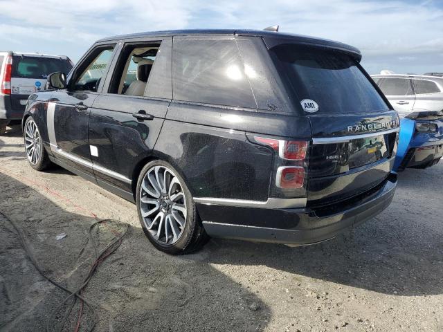 Photo 1 VIN: SALGS2SE0LA568897 - LAND ROVER RANGE ROVE 