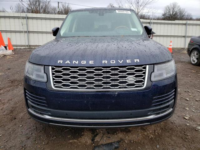 Photo 4 VIN: SALGS2SE0MA422792 - LAND ROVER RANGE ROVE 