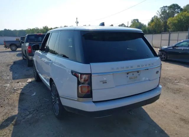 Photo 2 VIN: SALGS2SE0NA459973 - LAND ROVER RANGE ROVER 