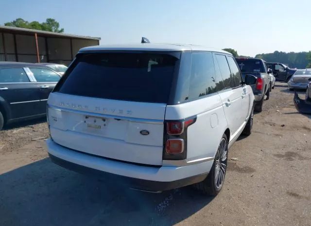 Photo 3 VIN: SALGS2SE0NA459973 - LAND ROVER RANGE ROVER 