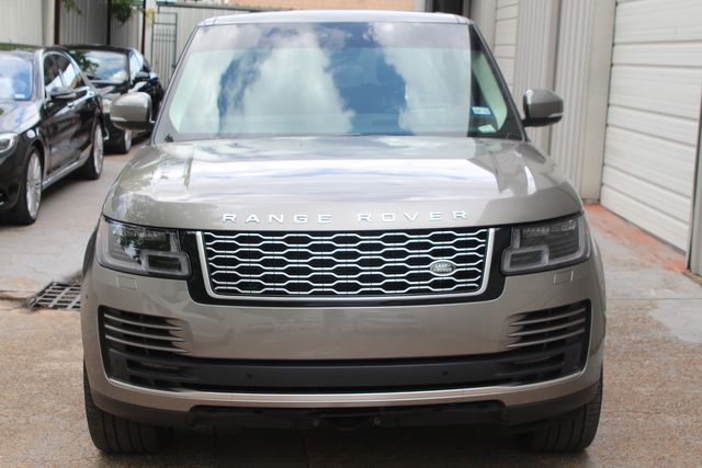 Photo 1 VIN: SALGS2SE1LA408589 - LAND ROVER RANGE ROVER 