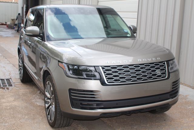 Photo 2 VIN: SALGS2SE1LA408589 - LAND ROVER RANGE ROVER 