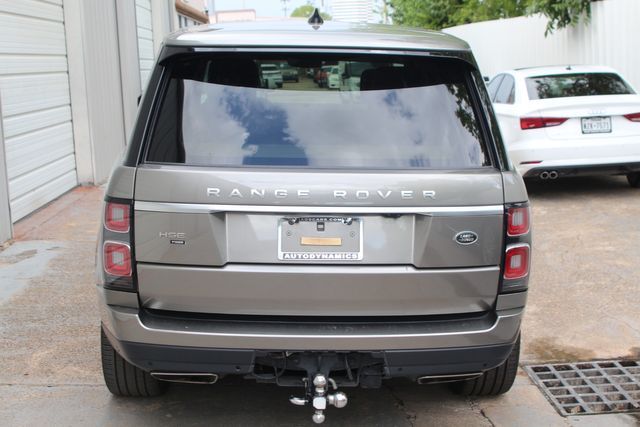 Photo 7 VIN: SALGS2SE1LA408589 - LAND ROVER RANGE ROVER 