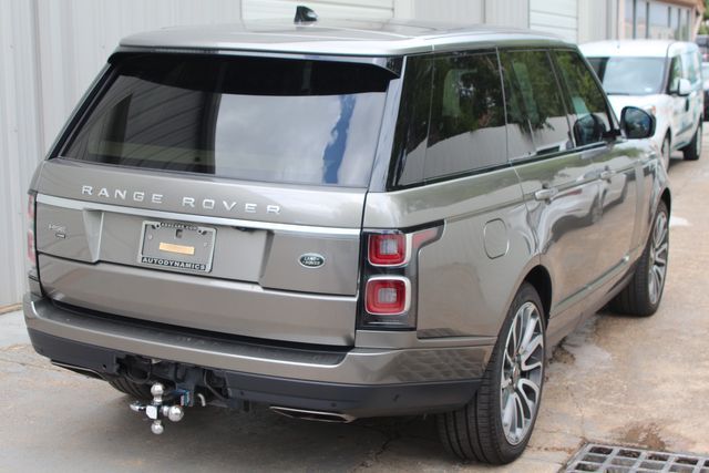 Photo 8 VIN: SALGS2SE1LA408589 - LAND ROVER RANGE ROVER 